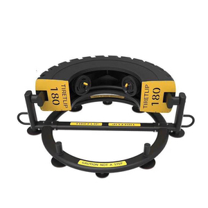 Machine à retourner les pneus commerciale, vente en gros directe d'usine, équipement d'entraînement fonctionnel robuste pour salle de sport et centre de fitness - Product Image 2