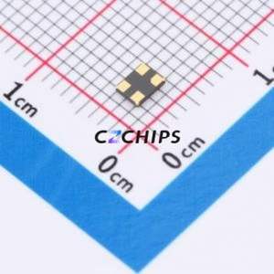 XTM32025000NT00351001 Crystal (Passive) SMD3225-4P Crystal Oscillator SMD Crystal Oscillator 25MHz 10ppm 13pF - Product Image 2
