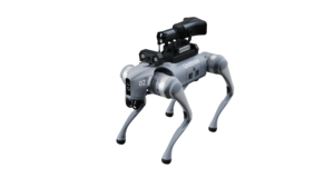 Unitree Go2 Ent Plus Quadruped Robot <b>Dog</b> Dual 1080P Camera 4G Communication Searchlight for Patrol Inspection 100% Authentic - Product Image 2