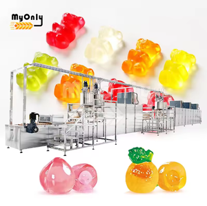 Машина для производства конфет/машина для приготовления конфет toffy/машина для приготовления конфет - Product Image 1