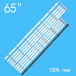 Tira de Retroiluminación LED para TV <span class=keywords><strong>XIAOMI</strong></span> de 65 <span class=keywords><strong>Pulgadas</strong></span> 7+6LED HRS-XM65T47-5X13 CRH-BP653030051385-B/A/C/D L65M5-5A/5S - Product Image 2