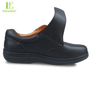 Dispositif de soutien de la voûte plantaire <span class=keywords><strong>pour</strong></span> hommes, <span class=keywords><strong>chaussures</strong></span> médicales souples, orthopédiques, <span class=keywords><strong>pour</strong></span> diabète Darco, arthrite et œdèmes, santé - Product Image 3