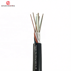 <span class=keywords><strong>สาย</strong></span>เคเบิล GYFTY แบบไม่ใช่โลหะ 2-144C หลอดหลวมเสริมแรงด้วย FRP  หุ้มด้วย PE สำหรับใช้งานในท่อ/อากาศ - Product Image 5