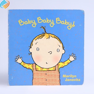 Impresión de China casa barata arte cómico inglés Colroing de libros para niños bebé - Product Image 5