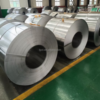 Bobina de Acero Dulce Endurecido Laminado en Frío Q195 Q235 S235 S275 ST12 ST37 ST52 para Construcción