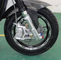 Vélo Électrique 1000W en Promotion, Trottinette Électrique Urbaine Haute Vitesse, Moto Électrique U2