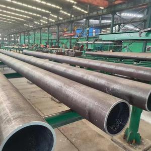 Cung cấp 30crmnsia hợp kim Ống thép liền mạch cán nguội mạ kẽm ASTM DIN 30crmnsia Kích thước đường kính xử lý ống liền mạch - Product Image 6