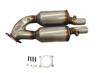 Filtre à particules diesel (FAP) compatible avec Audi A6 A7 Q5 - 3.0 TDI