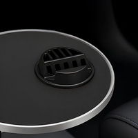 Support magnétique pour téléphone de voiture, support pour surface plane, pour plateau flottant