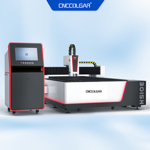 CNCcolgar Super <span class=keywords><strong>économique</strong></span> : Nouvelle machine de <span class=keywords><strong>d</strong></span>écoupe laser à fibre pour tôles métalliques et acier - Product Image 1