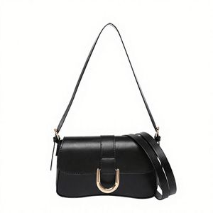Sac à main de luxe pour femme, brodé, sac bandoulière, pochette à sequins et pompons, petit sac de soirée, en polyester, marque de mode, sac à l'épaule - Product Image 3