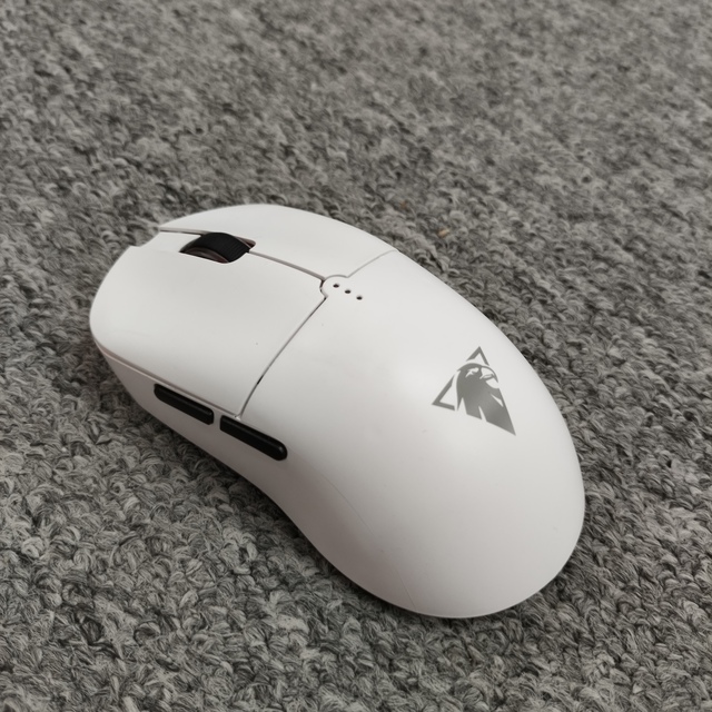 Jedel Gaming Lightweight 6D Dual Modes BT + Wireless 2.4ghz Gamer Mouse OEM Customized Wireless Ergonomics Office Mouse Black