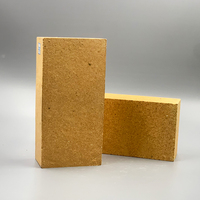 Service de découpe de briques réfractaires en argile arquées SK35 pour grands fours à pizza extérieurs – Brique réfractaire à haute teneur en alumine Yuancheng (1580-1770°C)