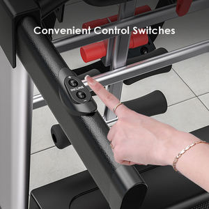 Tapis Roulant <span class=keywords><strong>Électrique</strong></span> ZHOYA SPORT 3.0HP avec Écran LCD, Tapis de Course Inclinable Tendance pour Usage Domestique avec <span class=keywords><strong>Ceinture</strong></span> de Massage Automatique - Product Image 2