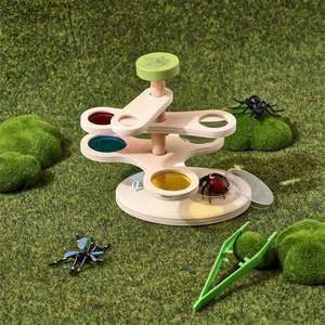 NOUVEAU Carte <span class=keywords><strong>de</strong></span> jouet Enveloppe effrayante Prédiction <span class=keywords><strong>de</strong></span> carte d'animal Enveloppe <span class=keywords><strong>de</strong></span> carte d'insecte Prédiction <span class=keywords><strong>de</strong></span> cartes Gimmick Joke Toy Magic Trick Props for Kids - Product Image 6