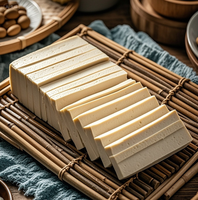 Machine à guillotine ultrasonique Wanlisonic 220V pour poisson congelé et tofu, neuve avec pompe à moteur intégré pour la transformation alimentaire, les boulangeries et la viande