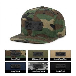Gorra <span class=keywords><strong>de</strong></span> Camuflaje con Cierre a Presión, Directo <span class=keywords><strong>de</strong></span> Fábrica, Certificación BSCI y GRS, Alta Capacidad, Producción Mensual <span class=keywords><strong>de</strong></span> 300000 Unidades, Plazo <span class=keywords><strong>de</strong></span> Entrega Confiable, Suministro Constante - Product Image 4