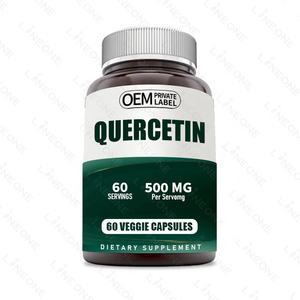 קופסולות אבץ קופסולות תוספי תזונה בריאים 120 קפסולות ירקות - Product Image 1