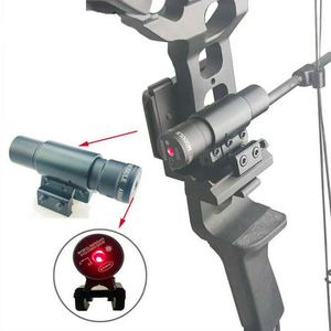 Bắn Cung Red Dot <span class=keywords><strong>Sight</strong></span> Cho Săn Bắn Ngoài Trời Red Pointer Hunting Phạm Vi - Product Image 1
