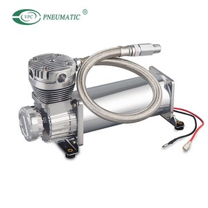 480c viair 1/4 3/8 DC12v Air Ride Suspensión Compresor de aire - Product Image 2