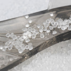 Горячая распродажа, гранулы из необработанного пластика, гранулы из ПВХ, составные гранулы для обуви, подошвы - Product Image 6