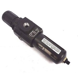 Norgren <span class=keywords><strong>Excelon</strong></span> B73G系列过滤器/调节器无量规B73G-2AK-QD1-RMN - Product Image 3