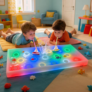 Set <span class=keywords><strong>Tavolo</strong></span> <span class=keywords><strong>da</strong></span> Gioco <span class=keywords><strong>per</strong></span> <span class=keywords><strong>Bambini</strong></span>, Blocchi di Costruzione Colorati Fai-<span class=keywords><strong>da</strong></span>-Te, <span class=keywords><strong>Tavolo</strong></span> in Plastica Sicuro <span class=keywords><strong>per</strong></span> <span class=keywords><strong>Giochi</strong></span> e Attività dei <span class=keywords><strong>Bambini</strong></span> - Product Image 4