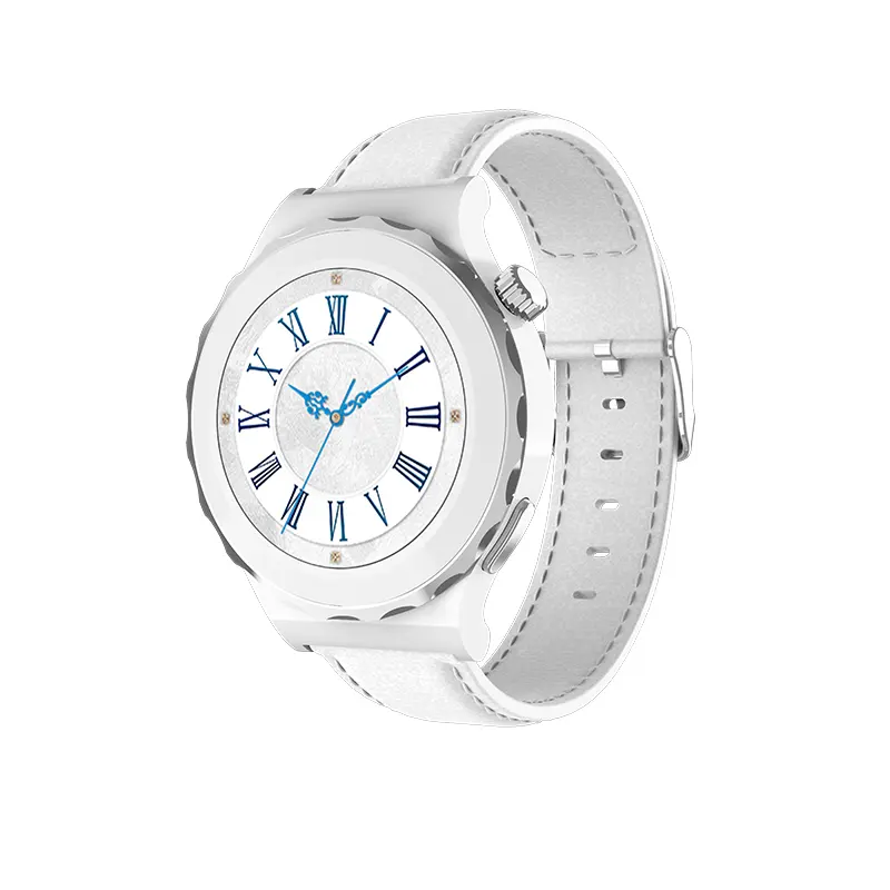 HW3 البسيطة الفاخرة ساعة ذكية Wearfit برو لبس جهاز مكالمة هاتفية ساعة اليد NFC اللاسلكية شحن Smartwatch