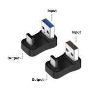 Multi USB Type C Câble Adaptateur de charge OTG Type C vers Usb U Disque Adaptador Usb a Tipo C pour Samsung Xiaomi Téléphone Portable Tablette