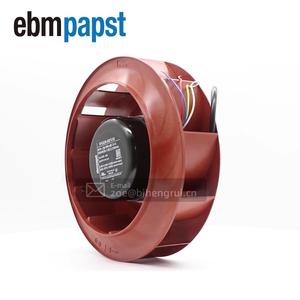 Ventilateur de refroidissement à onduleur pour climatiseur et réfrigération HVAC ebmpapst R1G220-AB73-52 48V DC 2.4A M1G074-BF 220mm R1G220-AB73-99 - Product Image 2