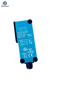 Contrôleur PLC, commande industrielle, interrupteur photoélectrique, prise en charge de la programmation PLC, neuf d'origine, WT18-3P431, garantie 1 an - Product Image 1