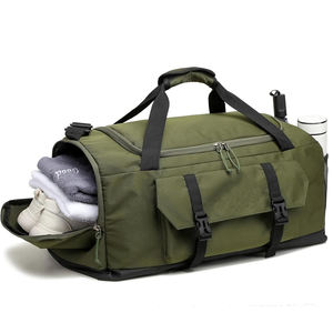 <span class=keywords><strong>Borsone</strong></span> da viaggio <span class=keywords><strong>per</strong></span> palestra in <span class=keywords><strong>aereo</strong></span> borsoni da uomo da donna con scomparto <span class=keywords><strong>per</strong></span> scarpe - Product Image 2