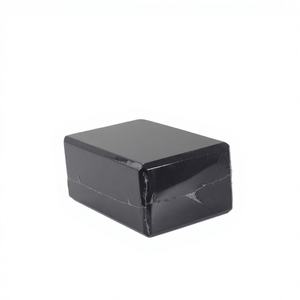 บล็อกโยคะบรรจุภัณฑ์พลาสติกฟรีปรับแต่งน้ำหนักเบา - Product Image 1