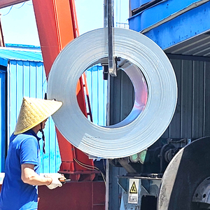 Z180 Z100 S 350 Z275 Galvanized Steel Strip <strong>Gi</strong> 0.23x39mm Cold Rolled Galvanized Steel Strip Coil 0.25mm 0.3mm 0.4mm - Product Image 3
