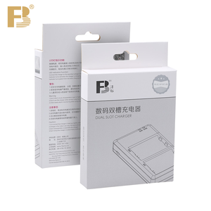 Chargeur de batterie NP-BX1 FB pour appareil photo Sony <span class=keywords><strong>RX100</strong></span> RX1R HX50 WX350 M7 M6 M5 <span class=keywords><strong>M4</strong></span> M3 M2 CX240E DSCHX900 HX60 avec chargeur double canal - Product Image 6