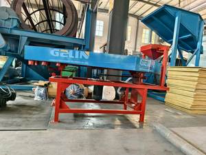 Gt60 1-2 t/h छोटी क्षमता वाला सोना हिलाने वाली टेबल जिमिनी हिलाने वाली टेबल - Product Image 6