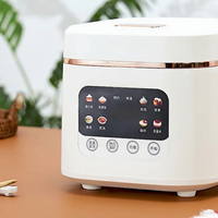Haute qualité 3L autocuiseur numérique intelligent multifonction électrique marmite grande capacité appareil ménager