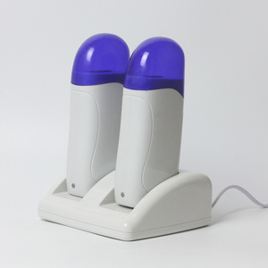 Ensemble d'épilateur portable nouvellement publié <span class=keywords><strong>cire</strong></span> et pince à épiler de marque fabriqués en Chine pour un usage domestique - Product Image 2