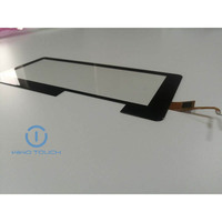 Écran tactile LCD PCAP OEM/ODM de 8,8 pouces pour terminaux en libre-service