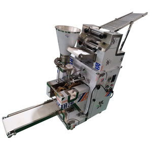 Industrial Automatic <b>Dumpling</b> Samosa & Empanada <b>Maker</b> <b>Machine</b> with Motor Food Grade Stainless Steel 70pcs/Min Capacity - Product Image 1