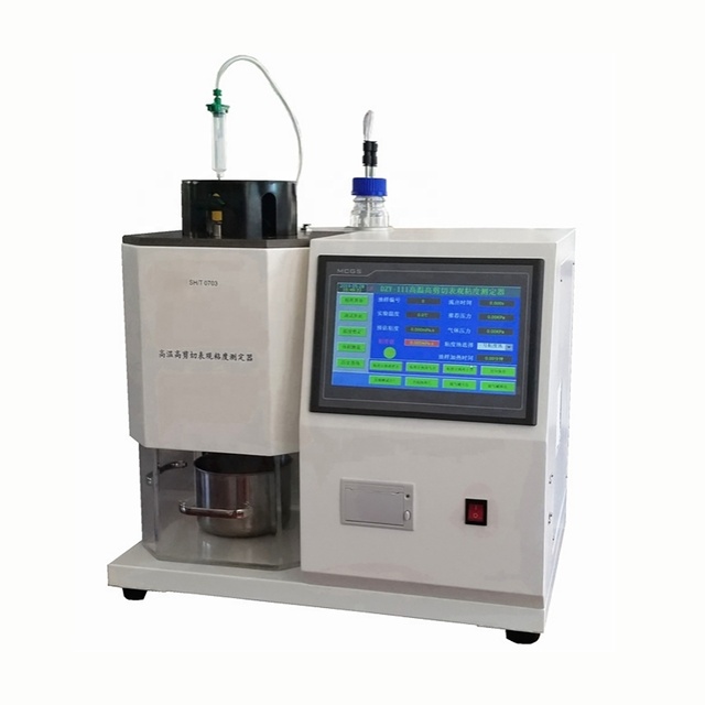 High Temperature and High Shear Viscometer  TP-111