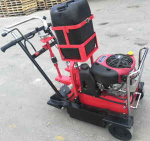 Máquina para Eliminar Pintura Termoplástica de Señalización Vial - Product Image 1