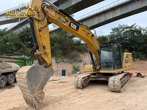 Escavatori Usati Cat 320 di Alta Qualità in Vendita Escavatori da 20 Tonnellate Disponibili - Product Image 2