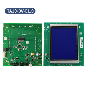 Panel de Pantalla LCD para Ascensor Moderno, Modelo SM.04VL16/J/<span class=keywords><strong>BLU</strong></span> TA10-7.6-BV-E1.0 TA10-BV-E1.0, para Uso en Hoteles y Exteriores - Product Image 4
