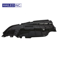 HAILED voiture Automobile moteur inférieur garde couverture OE Code 51441-33120 51442-33120 pièces automobiles pour Lexus ES240 ES350 2010 2011 2012