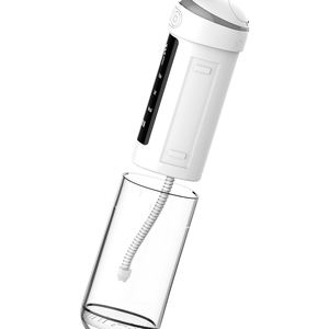 Irrigatore orale elettrico dentale portatile con 6 modalità e attrezzatura per la pulizia dei denti con filo interdentale - Product Image 4