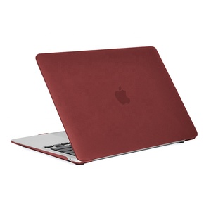 Texturizado ecológico inodoro doble cara mate proceso <span class=keywords><strong>MacBook</strong></span> <span class=keywords><strong>2020</strong></span> Pro <span class=keywords><strong>13</strong></span> pulgadas <span class=keywords><strong>funda</strong></span> para <span class=keywords><strong>Macbook</strong></span> <span class=keywords><strong>Air</strong></span> <span class=keywords><strong>13</strong></span> pulgadas 15 16 pulgadas 12" - Product Image 1