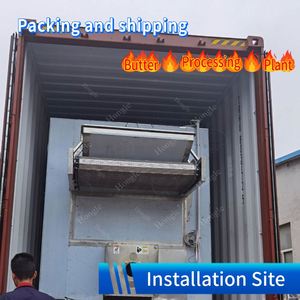 Stainless Steel Sesame Peanut Nut Butter Mill Making Extraction Extruder Machine Chili Sauce Butter Production <b>Line</b> - Product Image 6