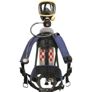 HONEYWELL US SCBA805M T8000 SCBA105K C900 เครื่องช่วยหายใจแบบอากาศอัดในตัวความแม่นยำสูง 5% พร้อมออกซิเจน IP67 - Product Image 1