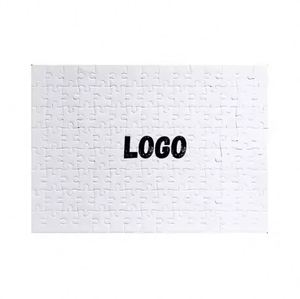 Jouets promotionnels Cadeaux d'affaires Logo personnalisé imprimé Puzzle par sublimation - Product Image 1